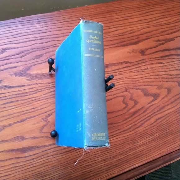 Vintage 'Useful Quotations A Cyclopedia of Quotations' 1936 - Picture 4 of 9